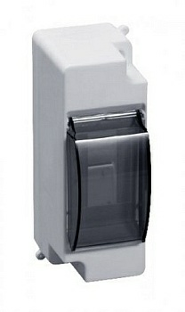 Бокс КМПН 1/2 с дверцей EKF PROxima (Россия)