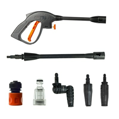 Мойка высокого давления SKIPER PM-165А 2200Вт 165 Бар 360л/ч самовсасывание встроенный пеноген (Китай) Мойка высокого давления SKIPER PM-165А 2200Вт 165 Бар 360л/ч самовсасывание встроенный пеноген (Китай)