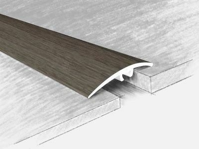 Порог алюминиевый 70-615К Дуб верден 0,9м (Беларусь) в Борисове