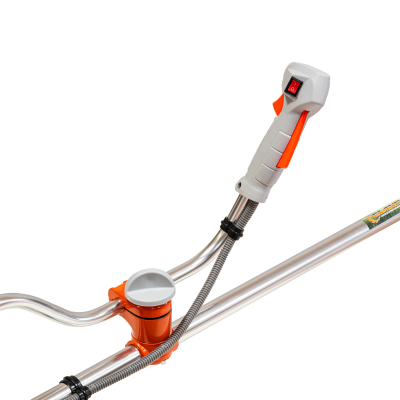 Бензиновый триммер GTR-5224 LUX  ELAND двухплечевой ремень (Китай)