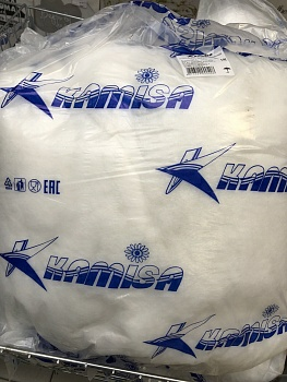 Наполнитель полиэфирный (пух)1кг (Беларусь) Наполнитель полиэфирный (пух)1кг (Беларусь)