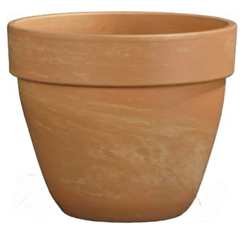 Горшок керамический TARAKOTA LEVANTE HM 24 см (Польша)