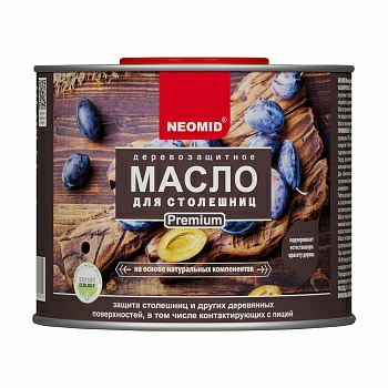 Масло для столешниц 0,4л NEOMID (Россия) в Борисове