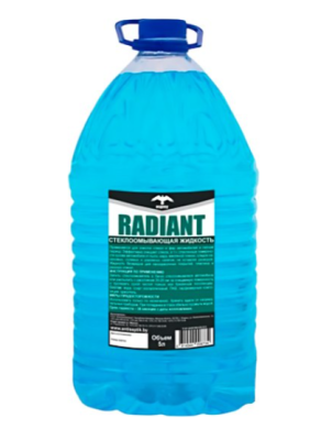 Стеклоомыватель летний OSPREY "Radiant" 5л (Беларусь)