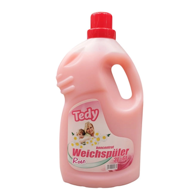 Кондиционер для белья Naja Tedy Rose концентрированный 3 л (Польша) Кондиционер для белья Naja Tedy Rose концентрированный 3 л (Польша)