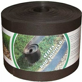 Лента газонная  коричневая ЛГ 900 (Беларусь) 