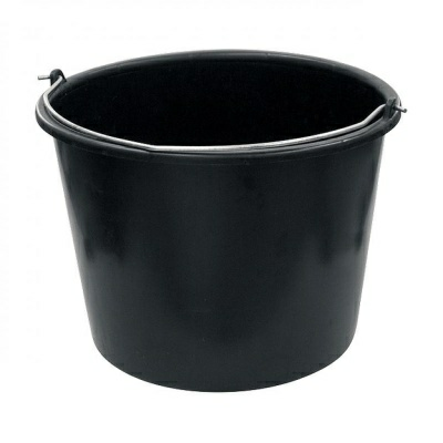 Ведро строительное пластмассовое Сибртех 12л (Россия)