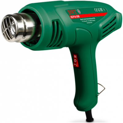 Фен строительный DWT HLP16-500 (Китай)|купить практик