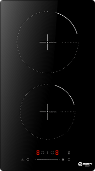 Электрическая варочная поверхность индукционная I30H03 Black (Турция)