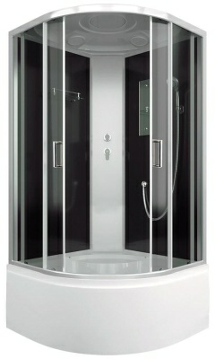 Душевая кабина Iva SC100CT 100х100х215 (Китай)