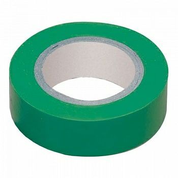 Изолента ПВХ STARTUL PROFI 18мм/20м зеленая (Китай)