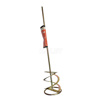 Миксер для смесей FIRSTTOOL ПРОФИ Тип С хвостовик SDS+ Ø120*600мм (Китай)