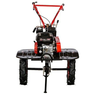 Культиватор бензиновый с ременным приводом VELLES GTB 801 8л.с. 4F/2R RU-сцепка колесо 4.00-10 (Китай)
