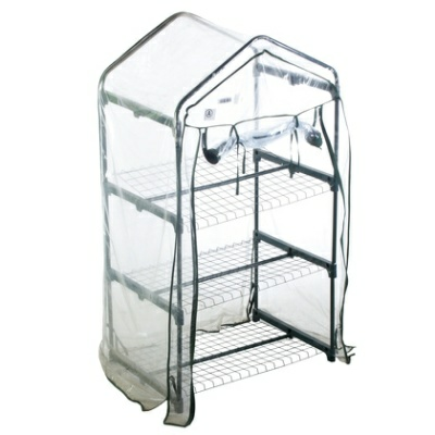 Парник 3 полки MUH23101302 69x49x125 см (Россия)