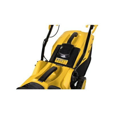 Газонокосилка электрическая Champion EM3616 (Россия)