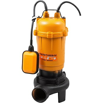 Насос дренажно-фекальный PSP-2000 PARTISAN (Китай)