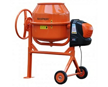 Бетоносмеситель SKIPER CM (Китай)
