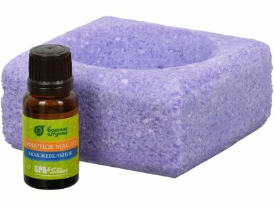 Ароманабор для бани и сауны Банные Штучки Можжевельник (Россия)