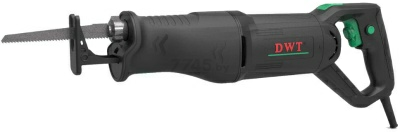 Пила сабельная DWT SASP11-29 V (Китай)