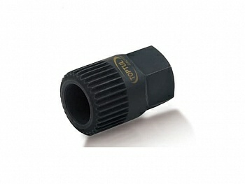 Съемник роликов TOPTUL 33 зуба под ключ 17мм (JDBD3317)