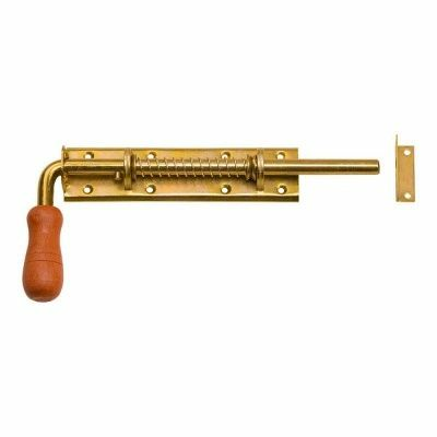 Задвижка воротная пружинная WSP 420 (420*1900*50мм) (Польша)