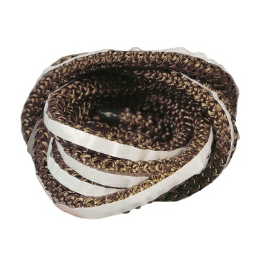 Шнур базальтовый самоклеящийся 8 мм 2 м/п (Россия)