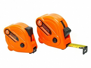 Рулетка STARTUL STANDART 3м/16мм ST3007-0316 (Китай)