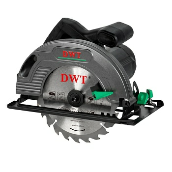 Пила дисковая DWT HKSP15-61 DWT (Китай) 