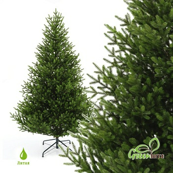 Ель искусственная GreenTerra Сапфир (Польша)