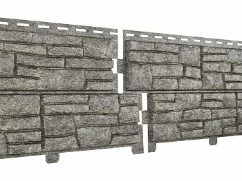 Сайдинг Стоун Хаус Сланец