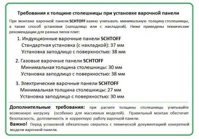 Электрическая варочная поверхность индукционная IT4603 White (Китай)