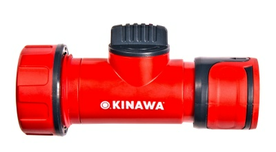  Соединитель для шланга 3/4", регулируемый 2497 OKINAWA (Китай)