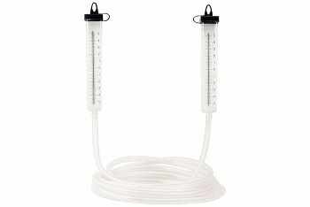 Гидроуровень СИБРТЕХ 10м D8мм, со шкалой 37048 (Россия) Гидроуровень СИБРТЕХ 10м D8мм, со шкалой 37048 (Россия)