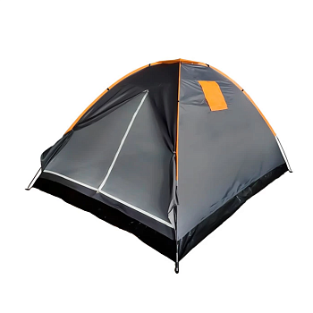Палатка туристическая Happy Camper CT08 4-х местная 210x240X130см (Китай)