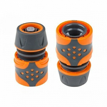 Муфта быстросъемная с автостопом 1/2