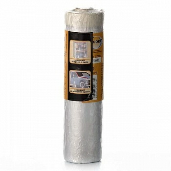 Маскер с клейким слоем Aviora 1700мм/15м (Китай) в Борисове