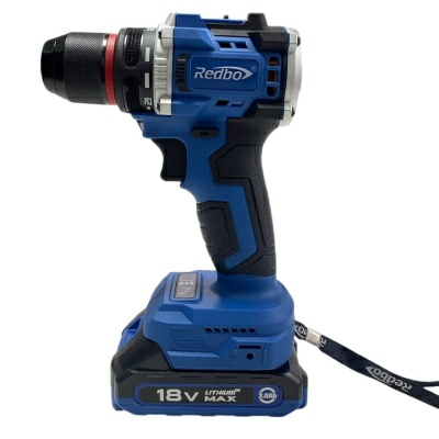 Аккумуляторная дрель REDBO OAD-18BL (Китай) 