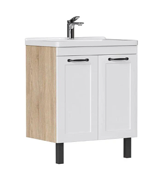 Тумба напольная Lago 60.2D Миранда (Россия)