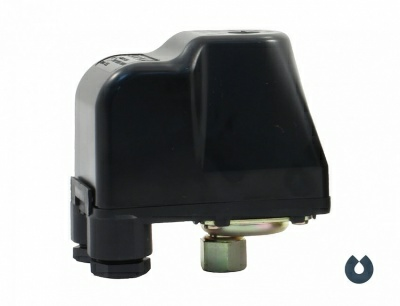 Реле давления РМ/5 (вращающаяся гайка) 1/4" UNIPUMP (Россия)