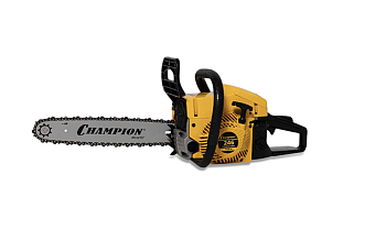 Бензиновая цепная пила Champion 246-15 (Китай)
