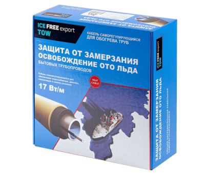 Нагревательная секция Ice Free T-17-002-1,5 (Россия)