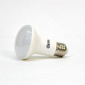 Лампа светодиодная OLB-01-R63-8-230-4K-E27 (Китай)
