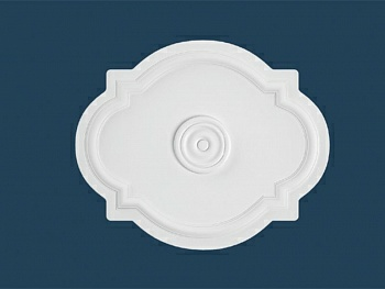 Декоративная розетка R-10, (Польша).