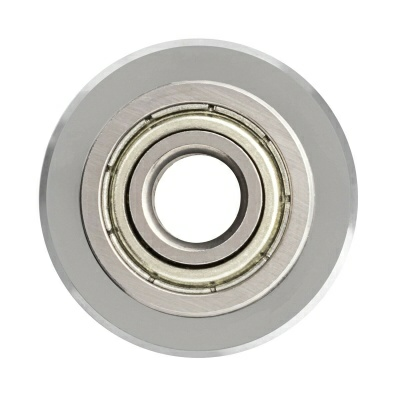 Роликовый резец DLT EXTREME Ø22мм, посадка 5мм (Китай)