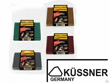 Фетр абразивный 3шт (1000) (Польша)