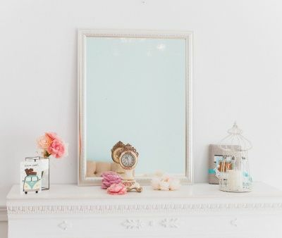 Рама Р696-182 с зеркалом в комплекте 800х600 мм (Беларусь)