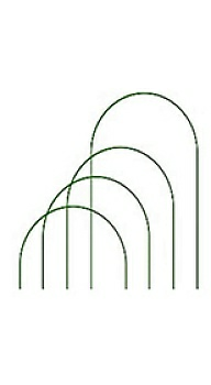 Дуги в ПВХ д10 6шт (Беларусь)