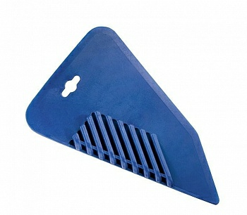 Шпатель прижимной пластмассовый, 280мм Сибртех (Россия)