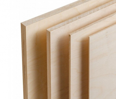 Фанера ФК сорт III/IV 8мм 1525х1525 Ш2 (Беларусь) 