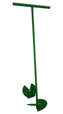 Бур садовый 1,5м (Беларусь)